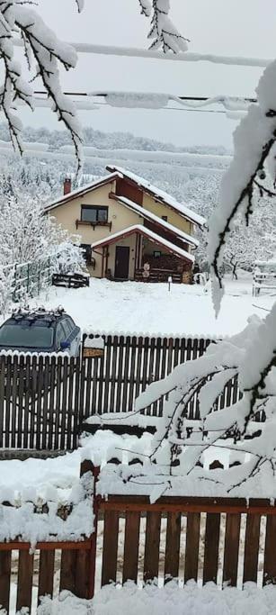 Cottage In Traditional Village Bradulet, Arges County Exterior foto